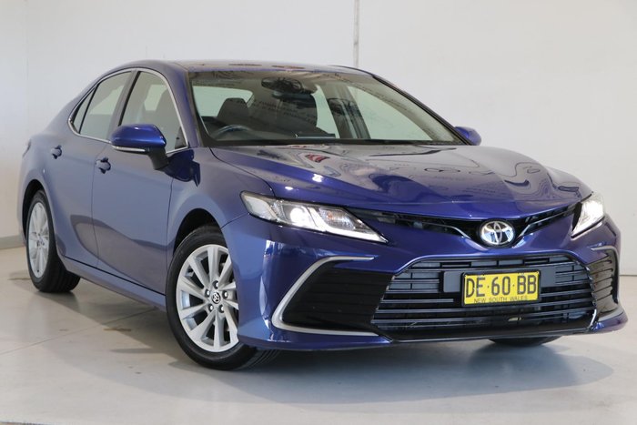 2022 Toyota Camry Ascent