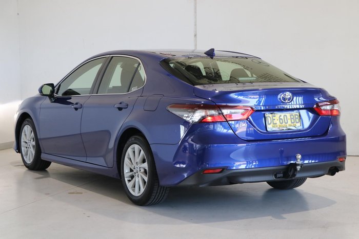 2022 Toyota Camry Ascent