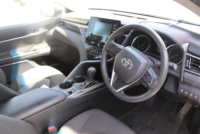 2022 Toyota Camry Ascent