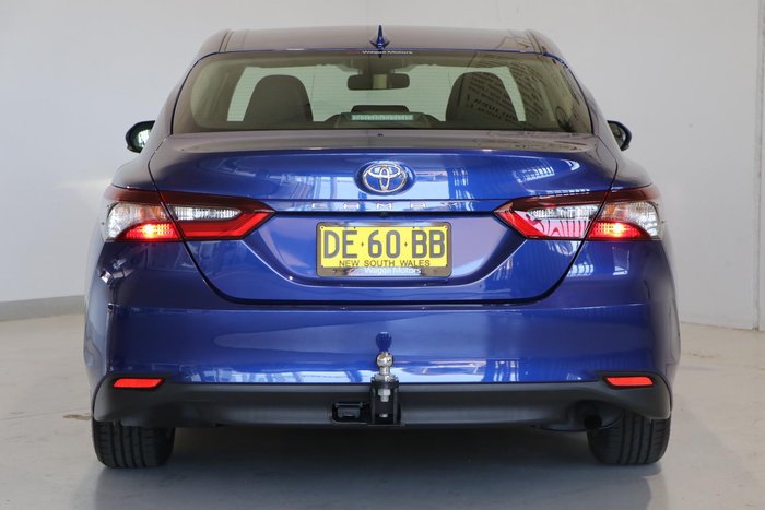 2022 Toyota Camry Ascent