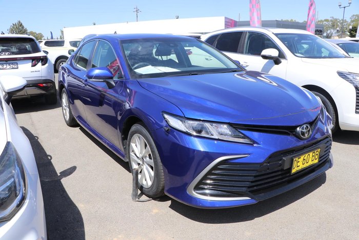 2022 Toyota Camry Ascent