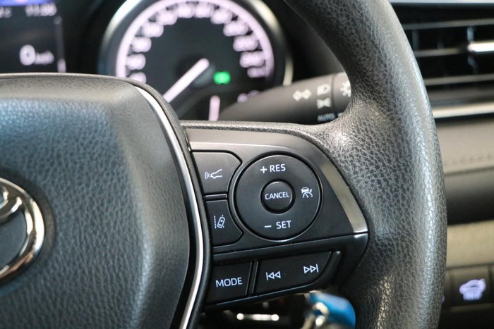 2022 Toyota Camry Ascent