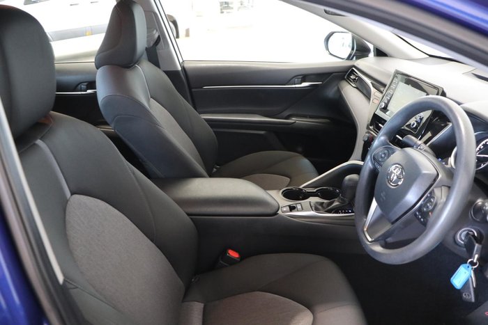 2022 Toyota Camry Ascent