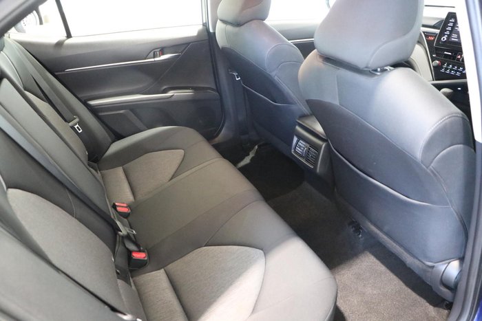 2022 Toyota Camry Ascent