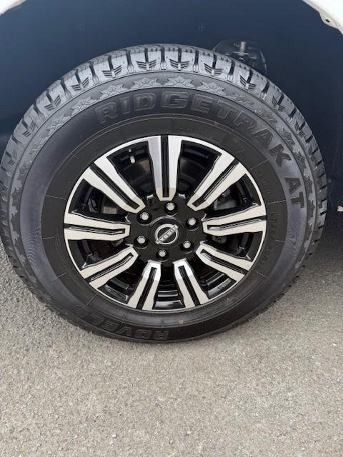 2022 Nissan Patrol Ti-L Y62 MY22 4X4 Dual Range Moonstone White