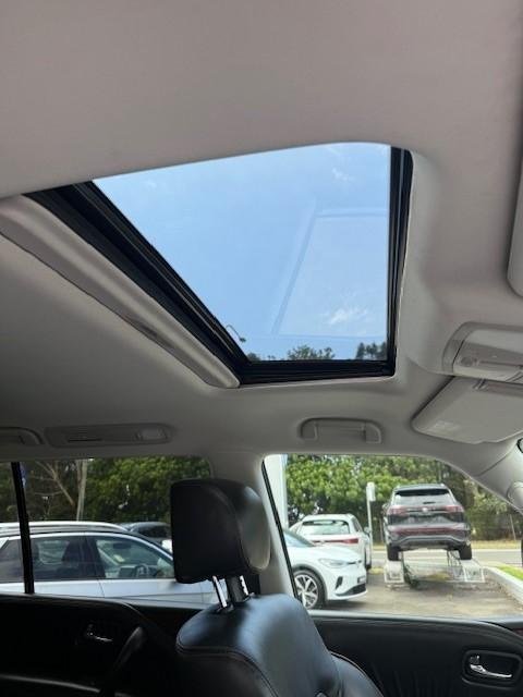 2022 Nissan Patrol Ti-L