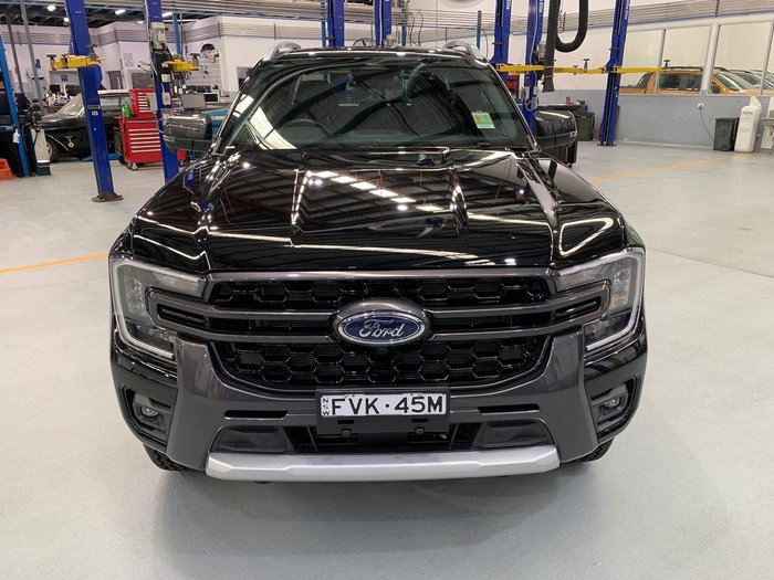2025 Ford Ranger Wildtrak