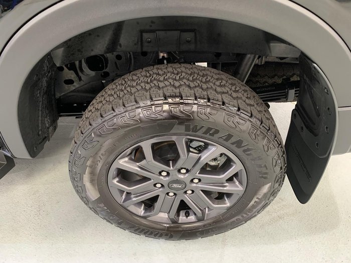 2025 Ford Ranger Wildtrak