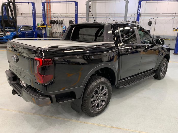 2025 Ford Ranger Wildtrak