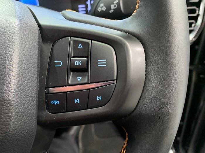 2025 Ford Ranger Wildtrak