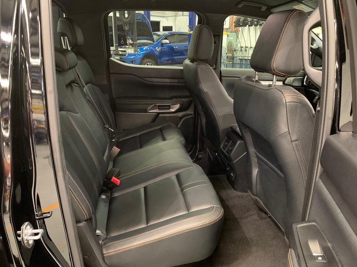 2025 Ford Ranger Wildtrak