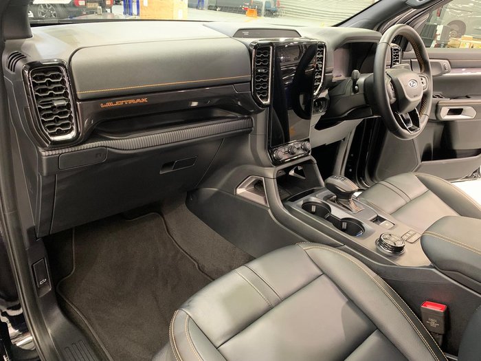 2025 Ford Ranger Wildtrak