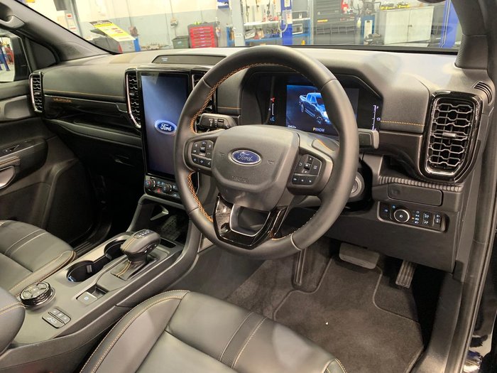 2025 Ford Ranger Wildtrak