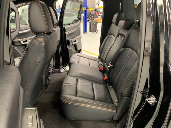 2025 Ford Ranger Wildtrak