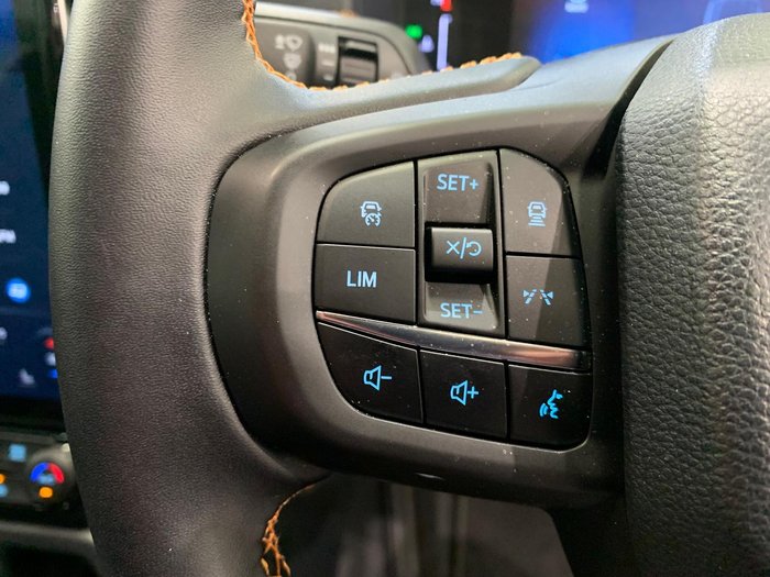 2025 Ford Ranger Wildtrak