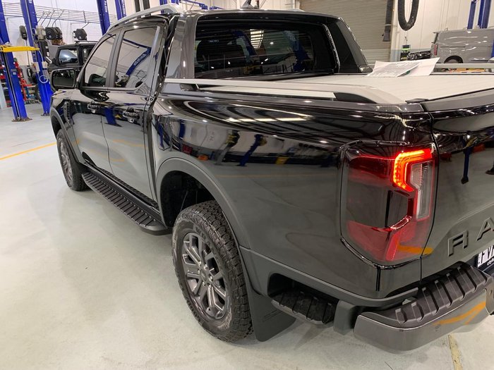 2025 Ford Ranger Wildtrak