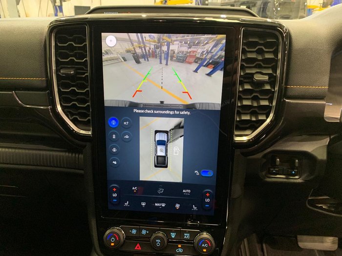 2025 Ford Ranger Wildtrak