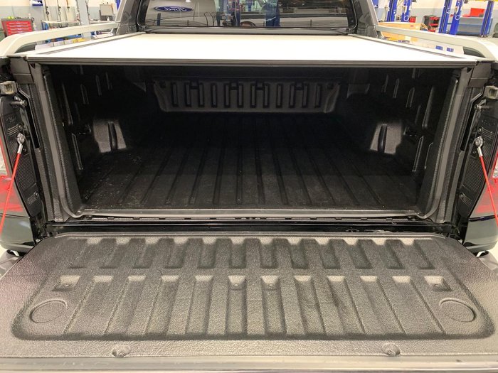 2025 Ford Ranger Wildtrak