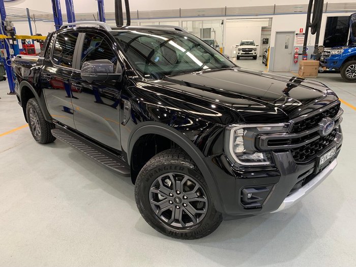 2025 Ford Ranger Wildtrak