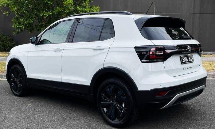 2021 Volkswagen T-Cross 85TSI CityLife