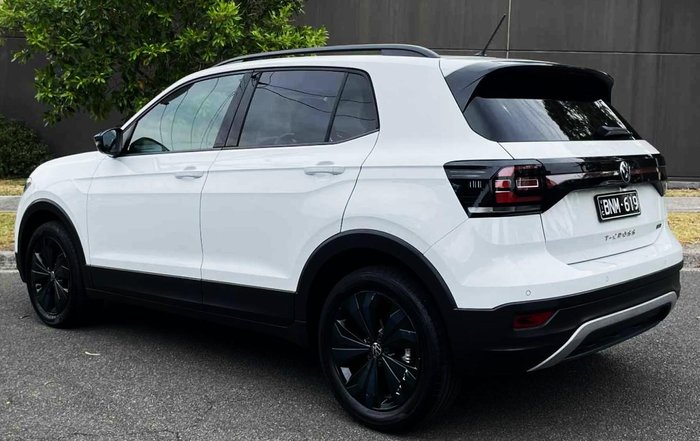 2021 Volkswagen T-Cross 85TSI CityLife
