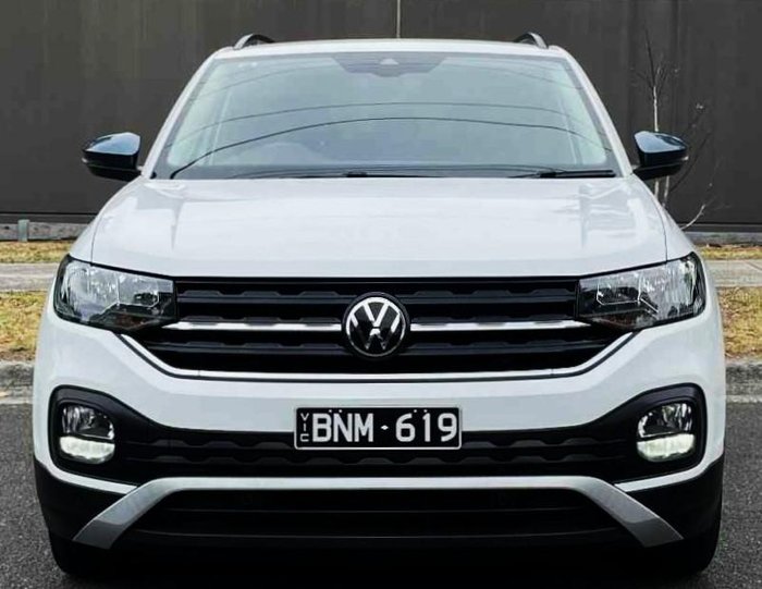 2021 Volkswagen T-Cross 85TSI CityLife