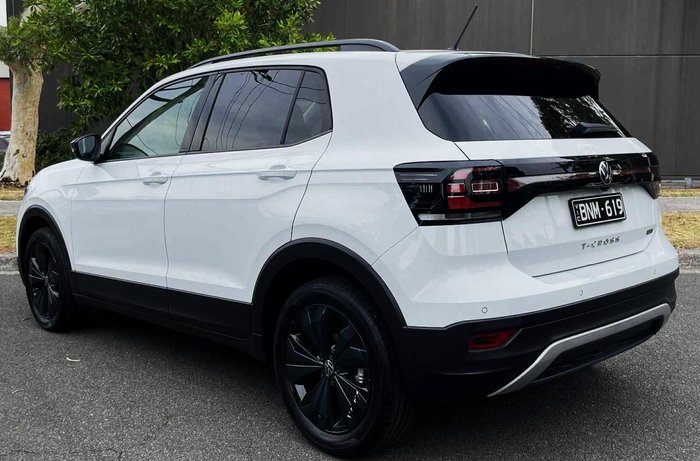 2021 Volkswagen T-Cross 85TSI CityLife