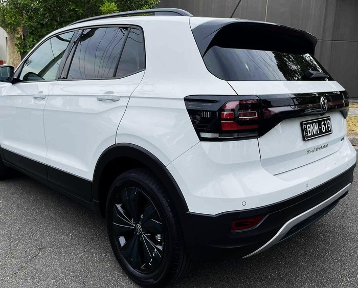 2021 Volkswagen T-Cross 85TSI CityLife