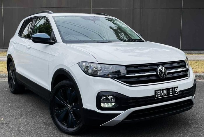2021 Volkswagen T-Cross 85TSI CityLife