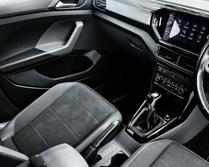 2021 Volkswagen T-Cross 85TSI CityLife