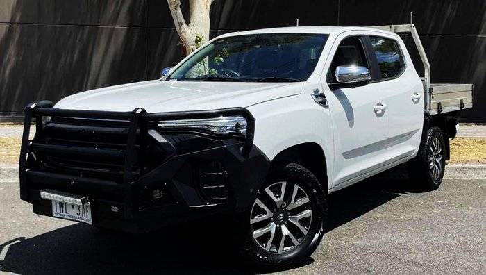 2022 LDV T60 Max LUXE