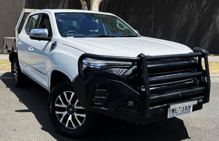 2022 LDV T60 Max LUXE