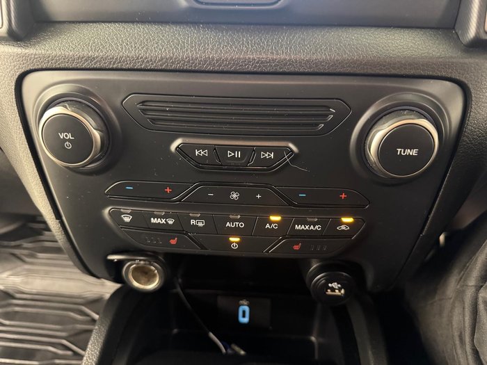 2022 Ford Ranger Raptor X PX MkIII MY21.75 4X4 Dual Range Arctic White