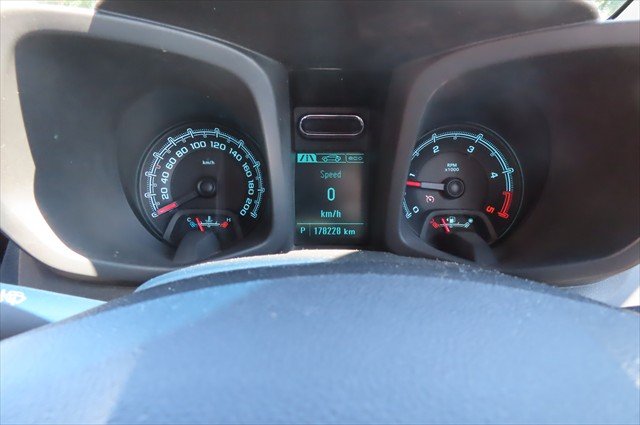 2016 Holden Colorado Storm