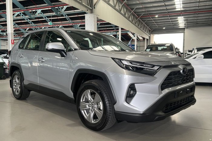 2025 Toyota RAV4