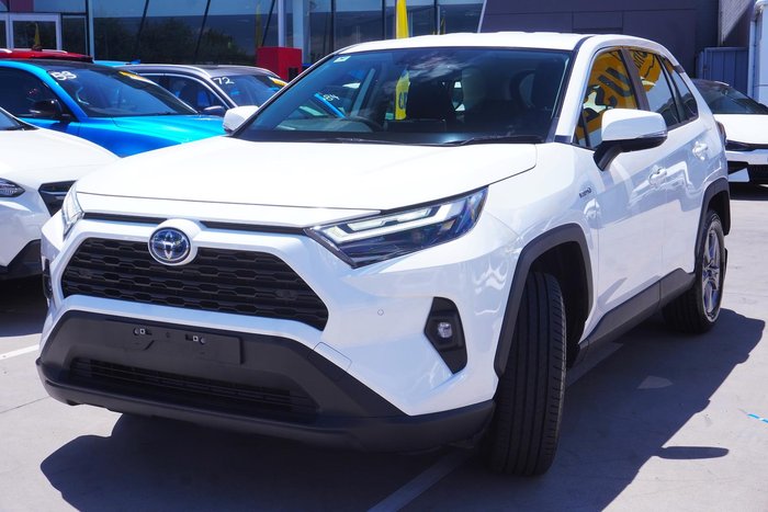 2024 Toyota RAV4 GX