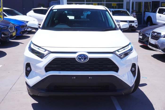 2024 Toyota RAV4 GX