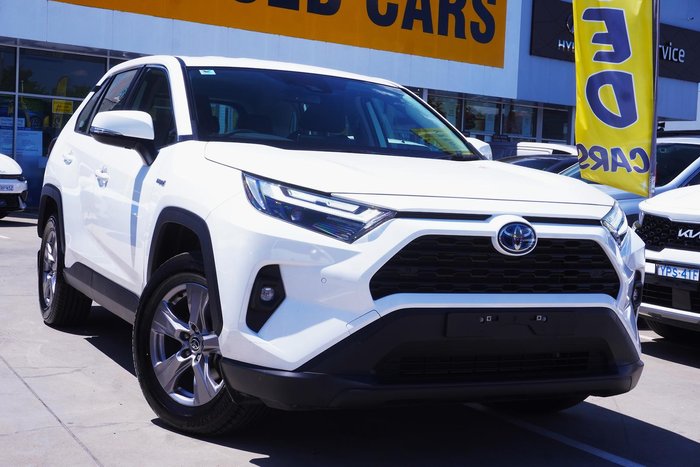 2024 Toyota RAV4 GX