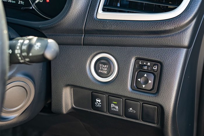 2022 Mitsubishi Pajero Sport GLS