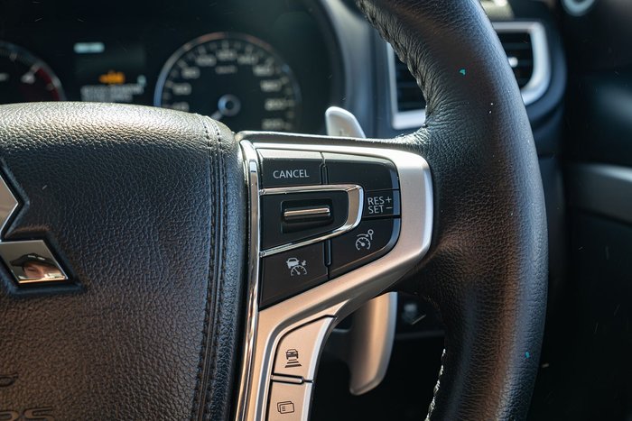 2022 Mitsubishi Pajero Sport GLS