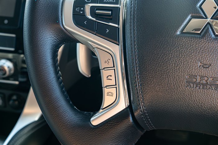 2022 Mitsubishi Pajero Sport GLS