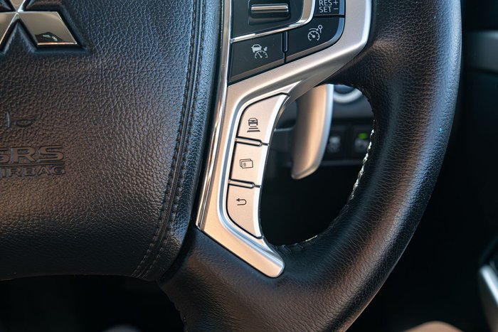 2022 Mitsubishi Pajero Sport GLS