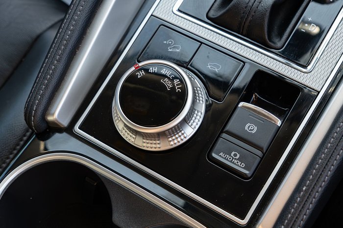 2022 Mitsubishi Pajero Sport GLS