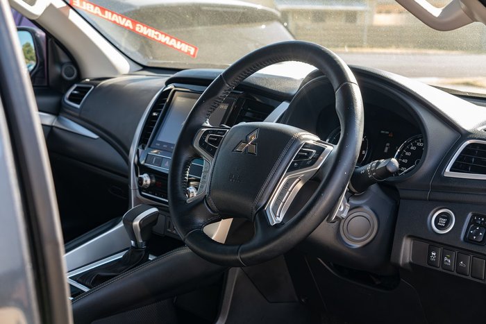 2022 Mitsubishi Pajero Sport GLS