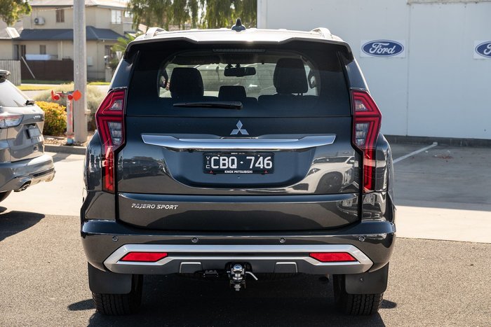 2022 Mitsubishi Pajero Sport GLS