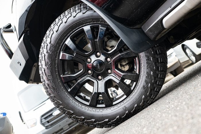 2019 Ford Ranger Wildtrak