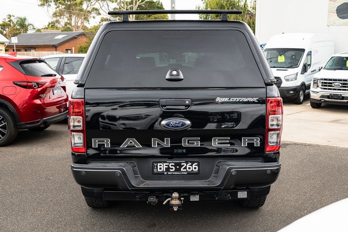 2019 Ford Ranger Wildtrak