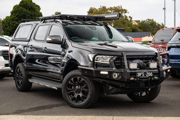 2019 Ford Ranger Wildtrak