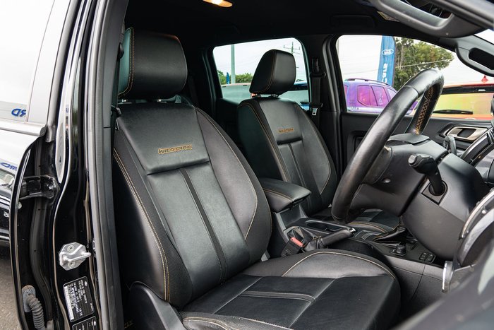 2019 Ford Ranger Wildtrak