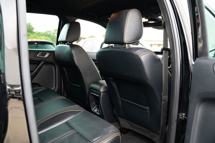 2019 Ford Ranger Wildtrak